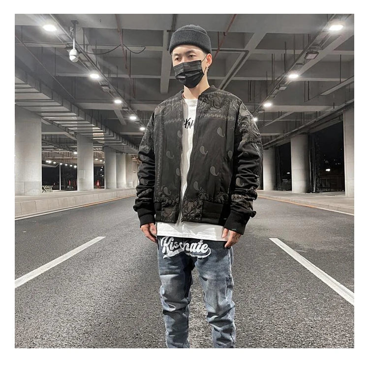 Streetwear Zip Jacket – Drop 3