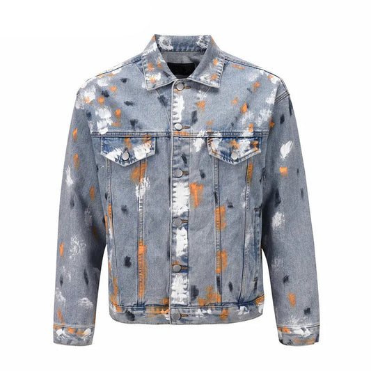 Streetwear Zip Jacket – Drop 33