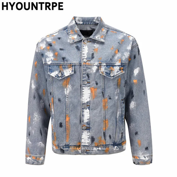 Streetwear Zip Jacket – Drop 33