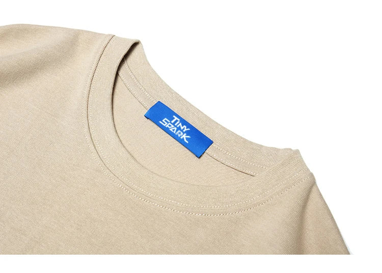 Y2k Oversized shirt – 2023 Men Hip Hop T Shirt Streetwear Japanese Kanji Harajuku