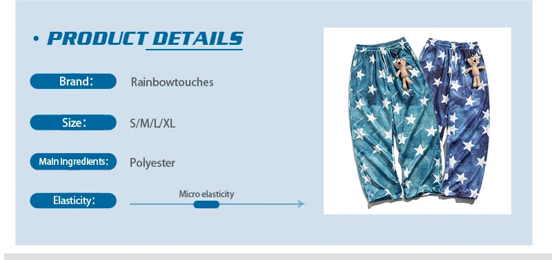 rainbowtouches fashion classic brand mens cargo pants bear pendant trousers loose straight high street style unique wide legs unique cargo style 1850