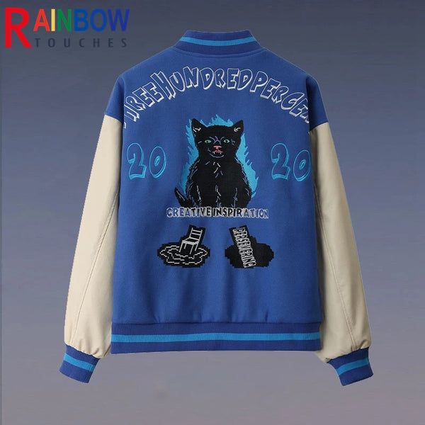 Streetwear Zip Jacket – Drop 14