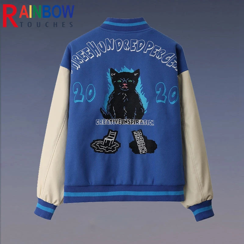 Streetwear Zip Jacket – Drop 14