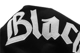 Mens Letter Embroidery Tshirt Tops Men V Neck Long Sleeve Loose Tees Hip Hop Solid Color Oversize Skateboard Streetwear Pullover
