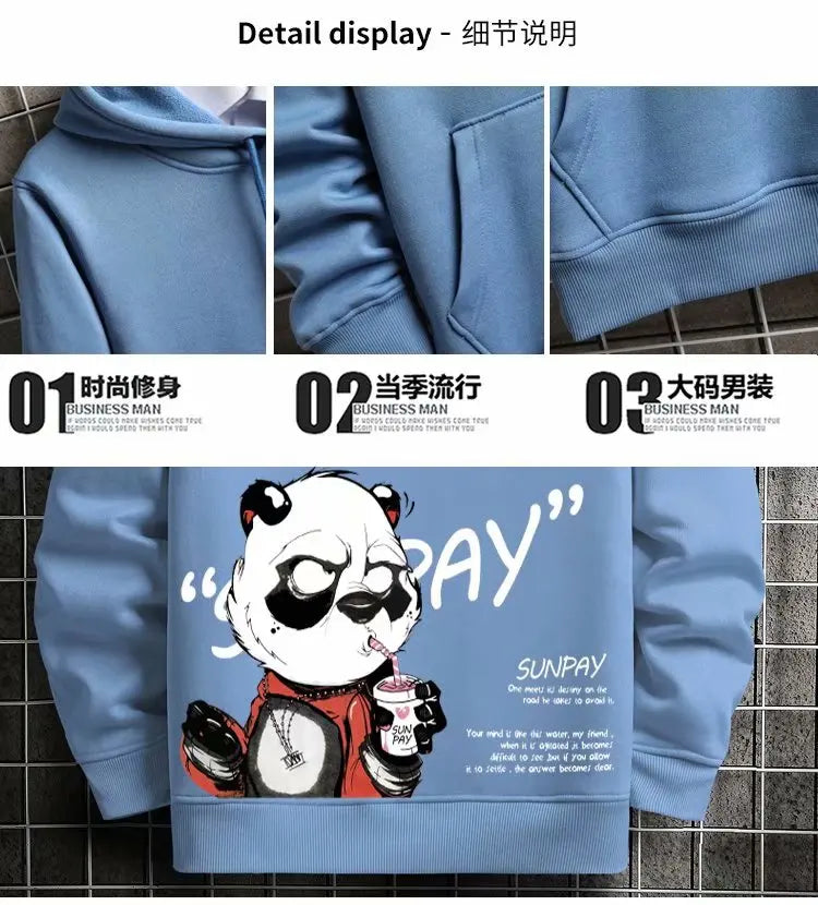 2020 Autumn Winter Women Hoodies Harajuku Fashion Trend Print Hooded S