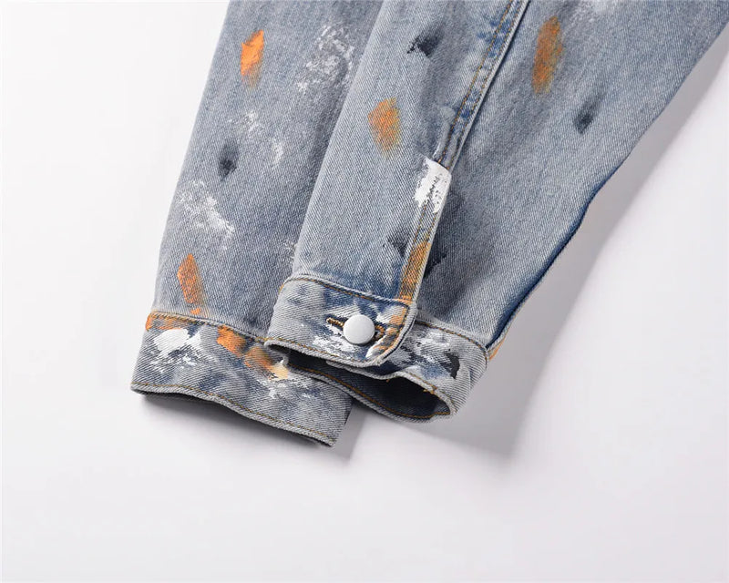 Streetwear Zip Jacket – Drop 33