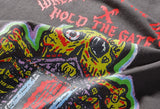 Gothic Oversized shirt – Kanye West Skull Print Loose Casual Men And Women Tshirts Ha