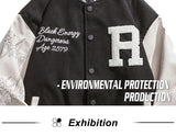Streetwear Zip Jacket – Drop 42