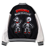 Streetwear Zip Jacket – Drop 14