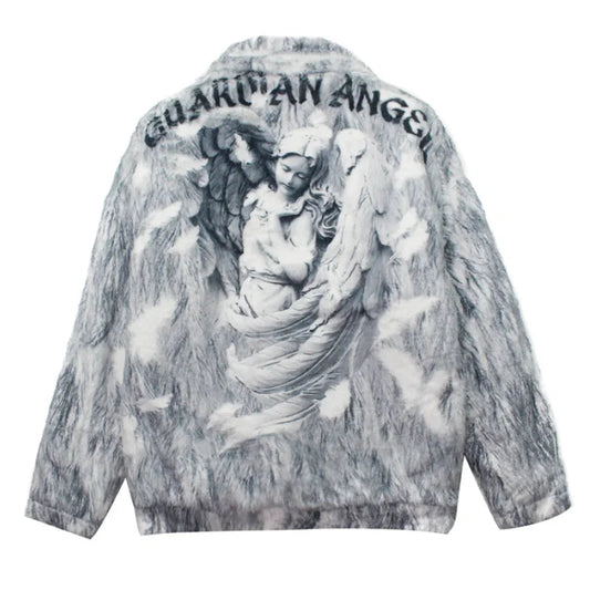 Streetwear Zip Jacket – Drop 12