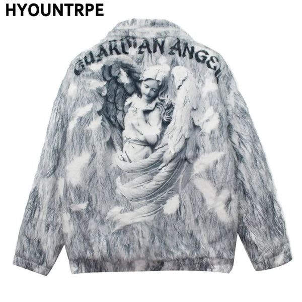 Streetwear Zip Jacket – Drop 12