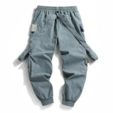 chaifenko 2023 new hot jogger leisure sports trousers men hip hop streetwear beam foot cargo pants fashion printing men pants unique joggers style 2918