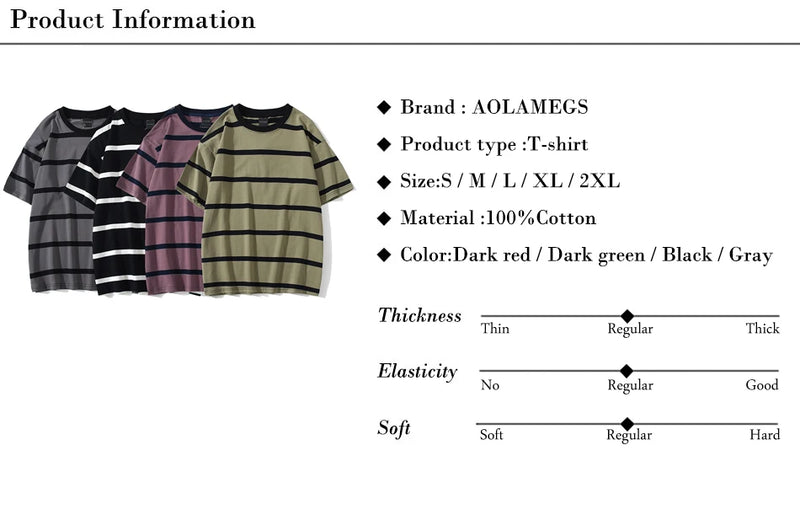 Y2k Vintage t-shirt – Aolamegs Men T Shirt Color Block Print 3 Color Optional Tee
