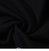 2023 Men Hip Hop Hoodie Sweatshirt Embroidered Floral Full Moon Rabbit Harajuku Streetwear Hoodie Pullover Cotton Autumn Hipster