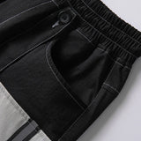 chaifenko 2023 new hot jogger leisure sports trousers men hip hop streetwear beam foot cargo pants fashion printing men pants unique joggers style 2927