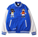 Streetwear Zip Jacket – Drop 14