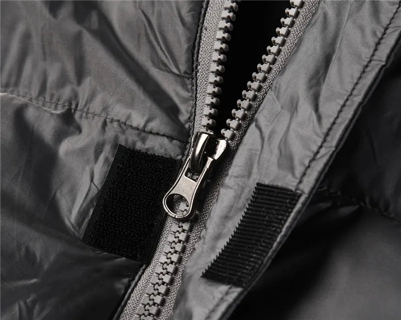 Streetwear Zip Jacket – Drop 15