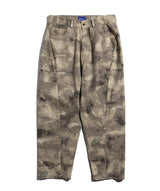 rainbowtouches 2022 tidal current brand mens pants high street fashion camouflage trousers loose tooling safari style overalls unique default style 5327