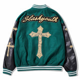 Streetwear Zip Jacket – Drop 14