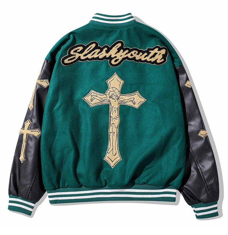 Streetwear Zip Jacket – Drop 14