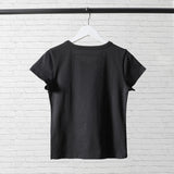 Sadcore Aesthetic print tee – Vintage Classic Rock Graphic T Shirt Women Summer Round Neck