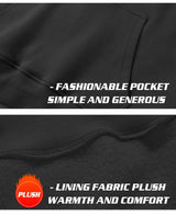 rainbowtouches quality pure cotton 2 piece couple hoodie solid color hip hop casual sportswear pullover mens pants plush unique default style 1473