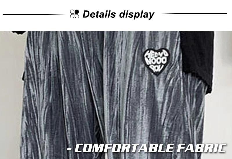 rainbowtouches fashion classic brand men pants casual elastic trousers loose high street outdoor style overalls superior quality unique default style 4687
