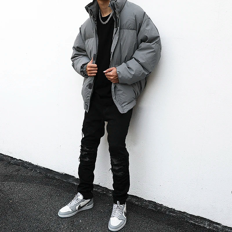 Streetwear Zip Jacket – Drop 39