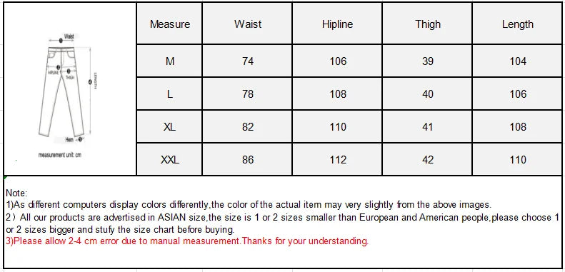 men high street denim jean pants casual loose destroyed ripped holes straight jeans fashion patchwork hip hop streetwear joggers unique joggers style 4509