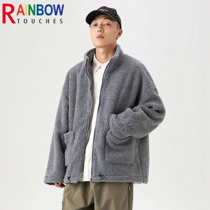 Streetwear Zip Jacket – Drop 44