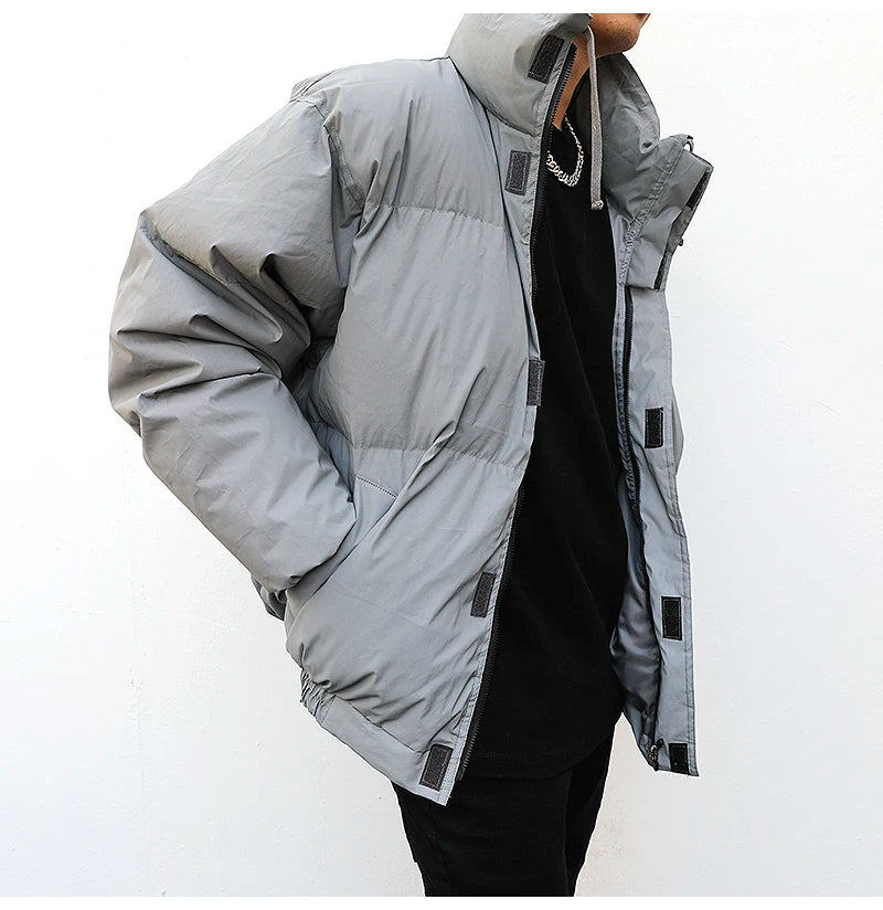 Streetwear Zip Jacket – Drop 39
