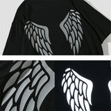 Sadcore Broken heart – Rainbowtouches Instock Breathable Plus Size Reflective Print