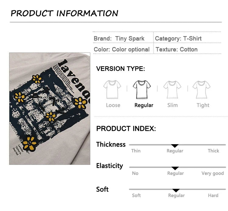 Harajuku Vintage t-shirt – 2023 Men Hip Hop T Shirt Streetwear Harajuku Floral T Shirt
