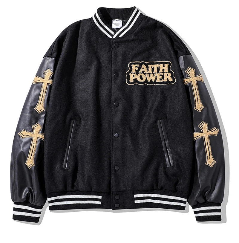 Streetwear Zip Jacket – Drop 14