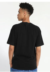 Trapwear Aesthetic piece – Rainbowtouhes T Shirt Men High Street Hip Hop Figure Face Pr