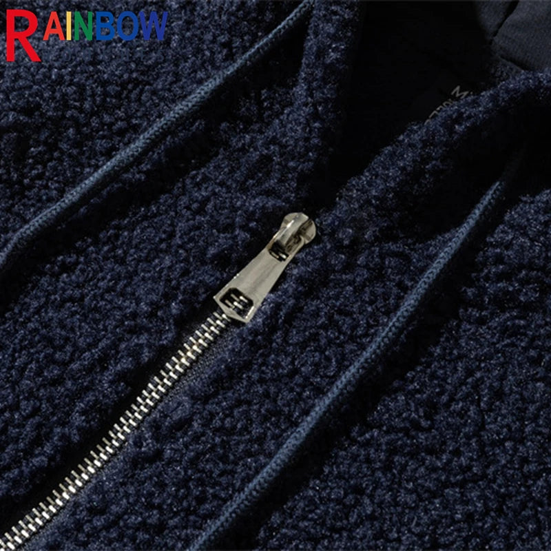 Gothic Oversized Tee – Rainbowtouches Hoodie Men High Street Fashion Fleece Fabric