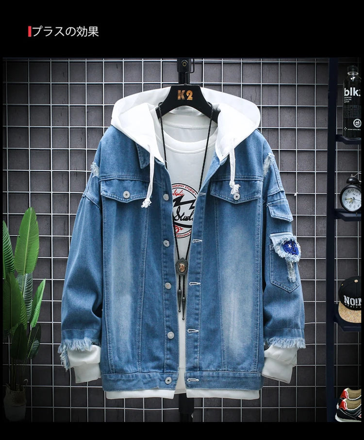 Checkered Varsity Bomber Coat Statement Piece