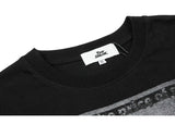 Anime Aesthetic print tee – Men Hip Hop T Shirt Streetwear Dark Style Shadow Printed T S
