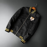 image design - wear style print streetwear fit style new-men-luxury-rib-sleeve-embroidered-flowers-leopard-striped-couple-baseball-coats-jackets-abstract-digital-coat-motor-n244 everyday oversized high graphic hop urban d00633 premium essential material hip unisex quality casual fashion streetwear design ID 9625c