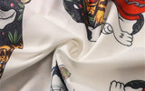 Sadcore Oversized shirt – Gonthwid Hawaiian Beach Shirts Harajuku Japanese Tattoo Cat