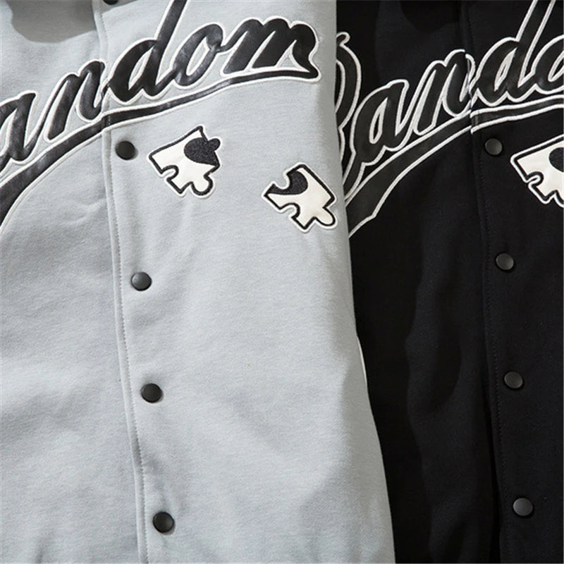 Urban fleece vintage nan windbreaker parka