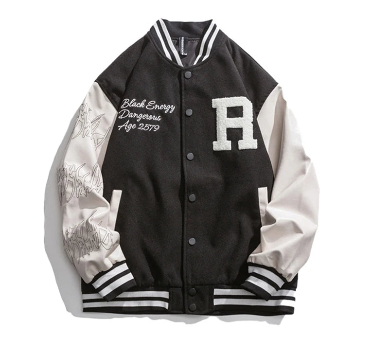 Streetwear Zip Jacket – Drop 42