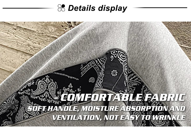 rainbowtouches fashion classic brand mens sporst pants casual bandana pattern trousers loose outdoor style boy tie feet overalls unique default style 1429
