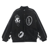 Streetwear Zip Jacket – Drop 18