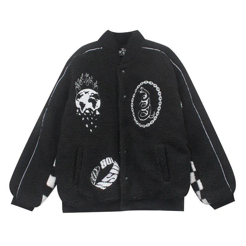 Streetwear Zip Jacket – Drop 18