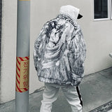 Streetwear Zip Jacket – Drop 12