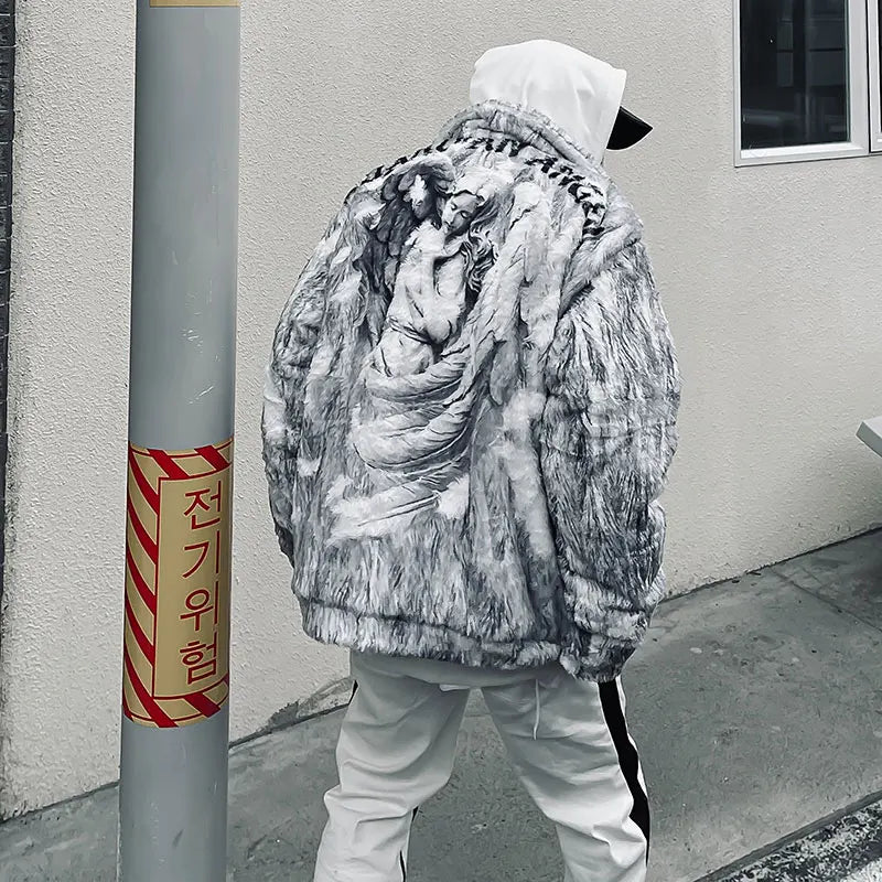 Streetwear Zip Jacket – Drop 12