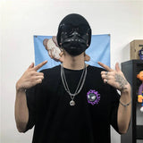 Vaporwave Oversized shirt – Harajuku High Street Tshirt Streetwear Men Summer Cute Amine