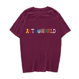 Trapwear T-Shirt – 2021 New Fashion Hip Hop T Shirt Men Women Harajuku T Shirts – Edgy Streetwear for All Genders