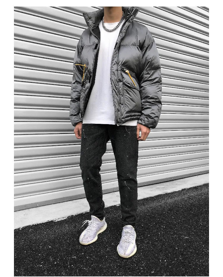 Streetwear Zip Jacket – Drop 15